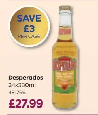 Bestway Desperados offer