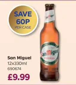 Bestway San Miguel offer
