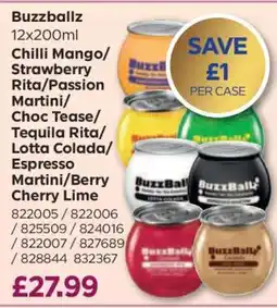 Bestway Buzzballz offer