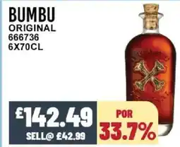Bestway BUMBU Original offer