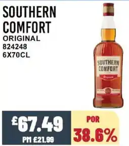 Bestway Southern comfort original offer