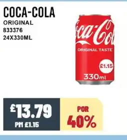 Bestway COCA-COLA Original offer
