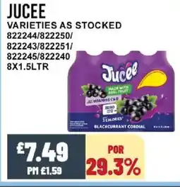 Bestway JUCEE offer