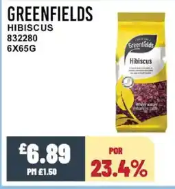 Bestway GREENFIELDS Hibiscus offer