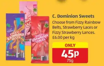 C. Dominion Sweets