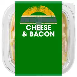 Iceland Iceland Cheese & Bacon 225g offer