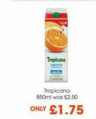 Centra Tropicana offer