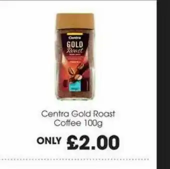 Centra Gold Roast Coffee
