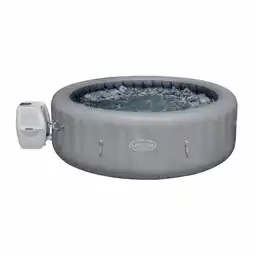 Costco Lay-Z-Spa Santa Monica 180 Jet Inflatable 7 Person Hot Tub offer