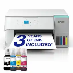 Costco Epson EcoTank ET-2959 A4 Wireless Printer offer