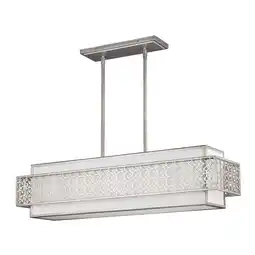 Costco Feiss Kenney 5 Light Island Chandelier offer
