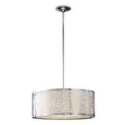 Costco Feiss Joplin 3 Light Large Pendant offer