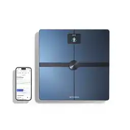 Costco Withings Body Smart Advanced Body Composition Wi-Fi Scale in 2 Colours offer