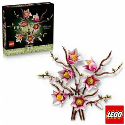Costco LEGO Botanicals Magnolia Branches - Model 11510 (18+ Years) offer
