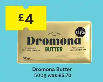 Dromona Butter