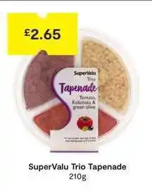 SuperValu SuperValu Trio Tapenade offer