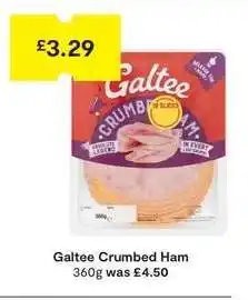 SuperValu Galtee Crumbed Ham offer