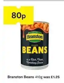 SuperValu Branston Beans 410g offer