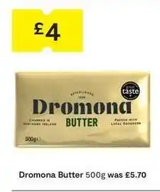 SuperValu Dromona Butter 500g offer