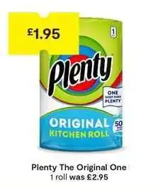 SuperValu Plenty The Original One offer