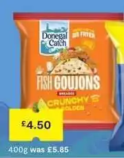 SuperValu Donegal Catch Fish Goujons offer