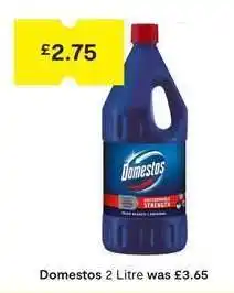 SuperValu Domestos offer