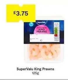 SuperValu SuperValu King Prawns offer