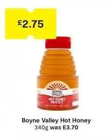 SuperValu Boyne Valley Hot Honey offer