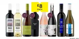 SuperValu Various Wines offer