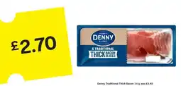 SuperValu Denny Traditional Thick Bacon offer