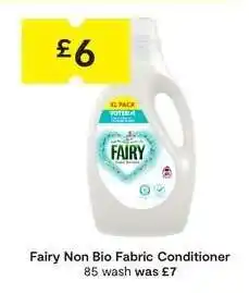 SuperValu Fairy Non Bio Fabric Conditioner offer