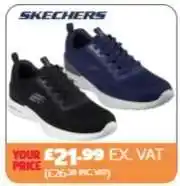 Costco Skechers Shoes offer