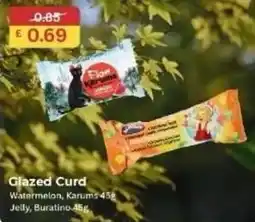 MyMINIMIX Glazed Curd offer