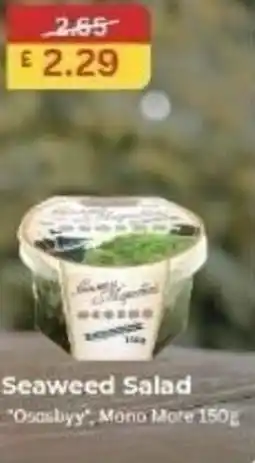 MyMINIMIX Seaweed Salad offer