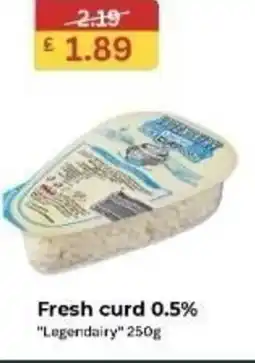 MyMINIMIX Fresh curd 0.5% "Legendairy" offer