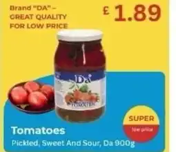 MyMINIMIX Tomatoes offer