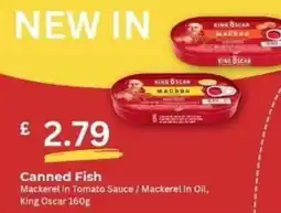 MyMINIMIX Canned Fish offer