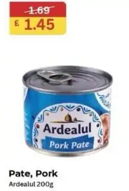 MyMINIMIX Pate, Pork Ardealul offer