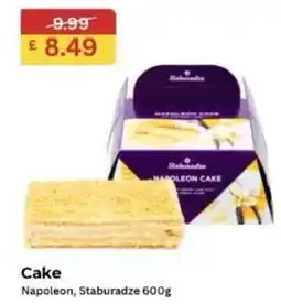 MyMINIMIX Cake Napoleon, Staburadze offer