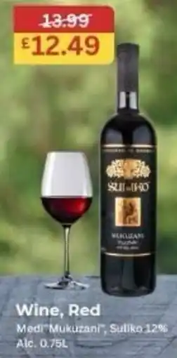 MyMINIMIX Wine, Red offer