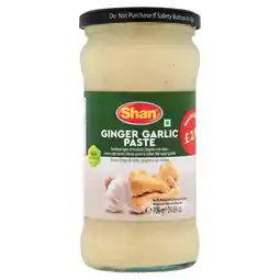 Iceland Shan Ginger Garlic Paste 700g offer