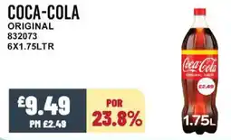 Bestway COCA-COLA Original offer