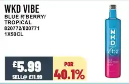 Bestway WKD VIBE Blue r'berry/ tropical offer