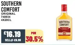 Bestway SOUTHERN COMFORT Original offer