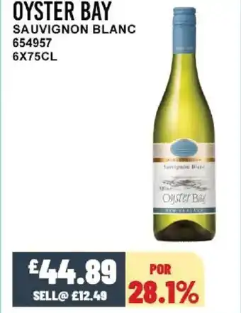 Bestway OYSTER BAY Sauvignon blanc offer