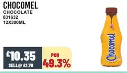 Bestway CHOCOMEL Chocolate offer