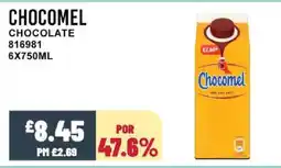 Bestway CHOCOMEL Chocolate offer