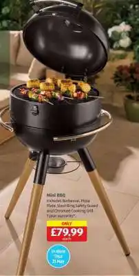 Aldi Mini BBQ offer