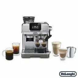 Costco De'Longhi EC9455.M La Specialista Touch Bean to Cup Coffee Machine in Metal offer