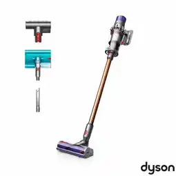 Costco Dyson 594594-01 Cyclone V10 Submarine Wet & Dry Vacuum Cleaner in Nickel/Copper offer